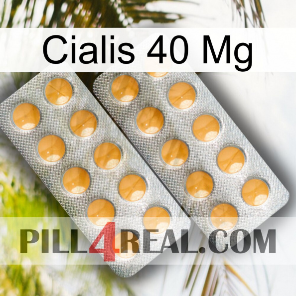 Cialis 40Mg levitra2